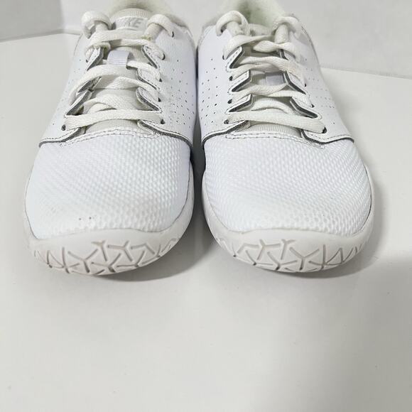 Nike Cheer Sideline IV White 943789-100 Youth PS 1Y Girls Cheer Shoes /Sneakers - Picture 5 of 11